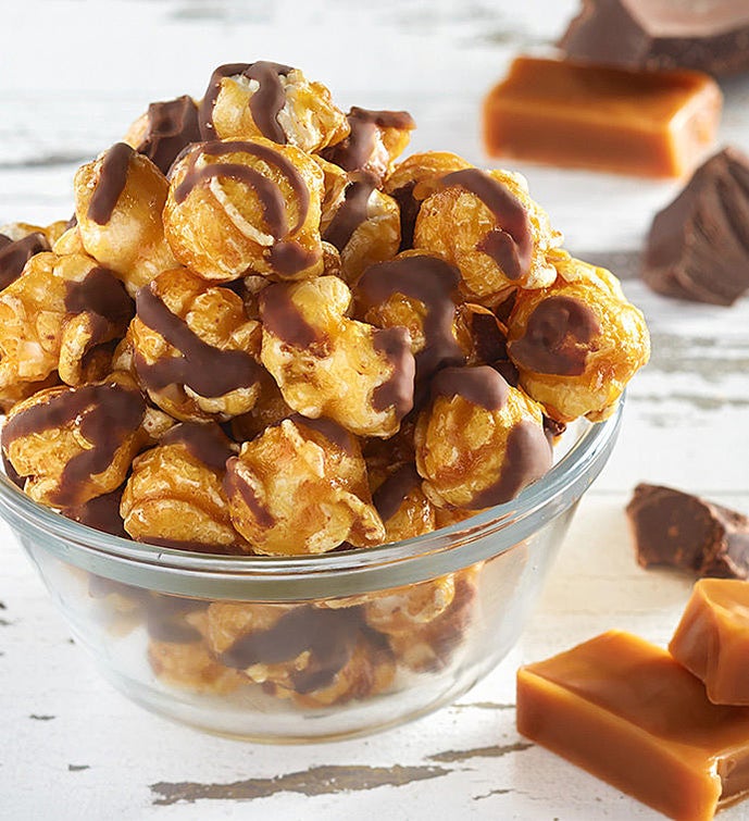 Drizzled Caramel Special Edition Popcorn